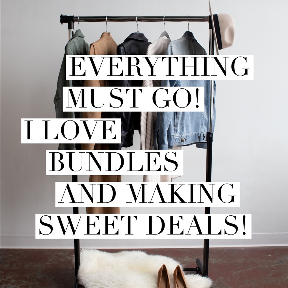 🌷CLOSET CLEAN-OUT! 🌷